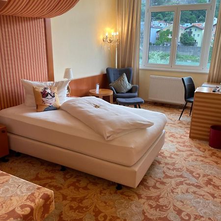 Hotel Burgblick Hochburg-Ach Εξωτερικό φωτογραφία