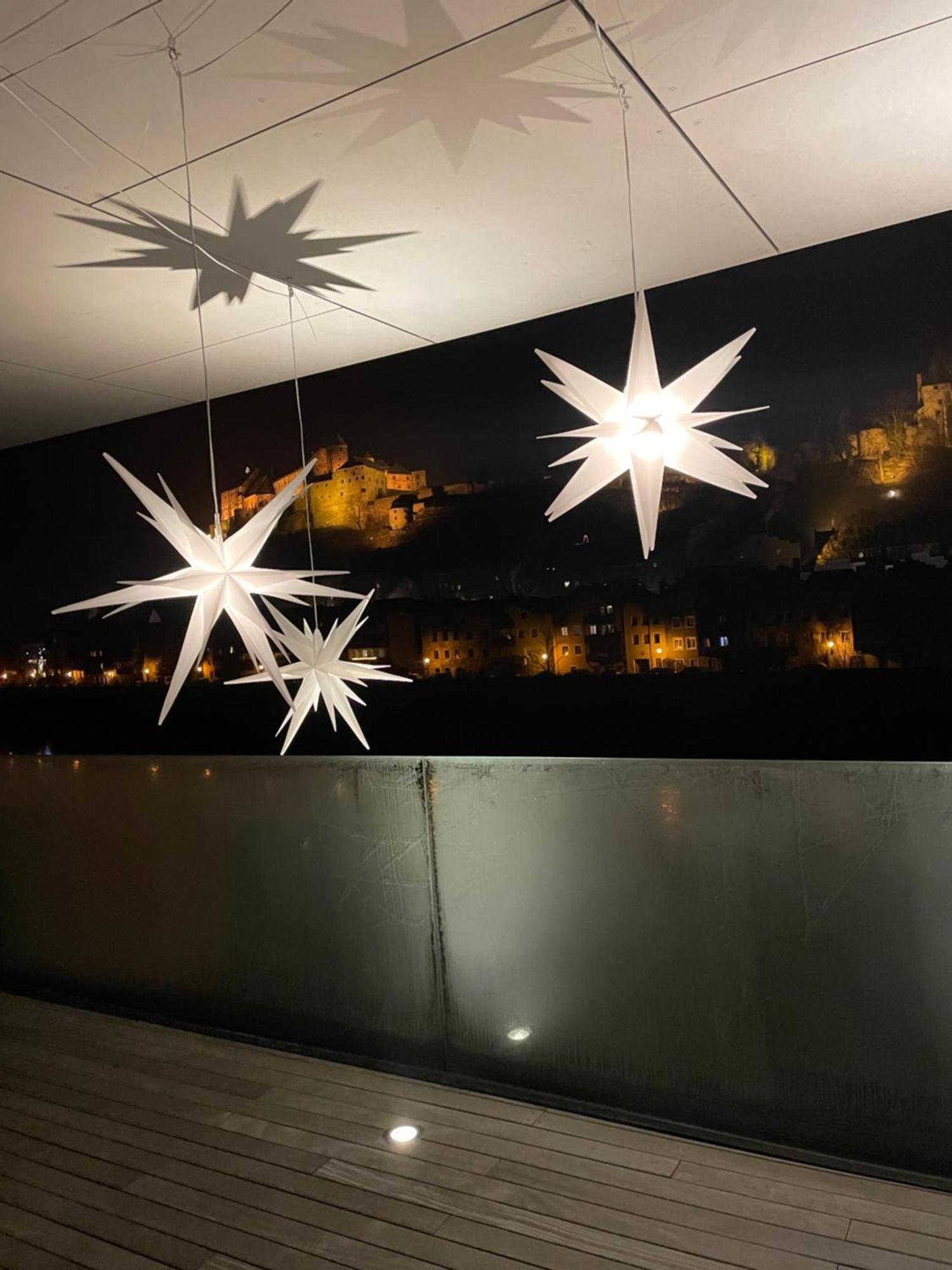 Hotel Burgblick Hochburg-Ach Εξωτερικό φωτογραφία