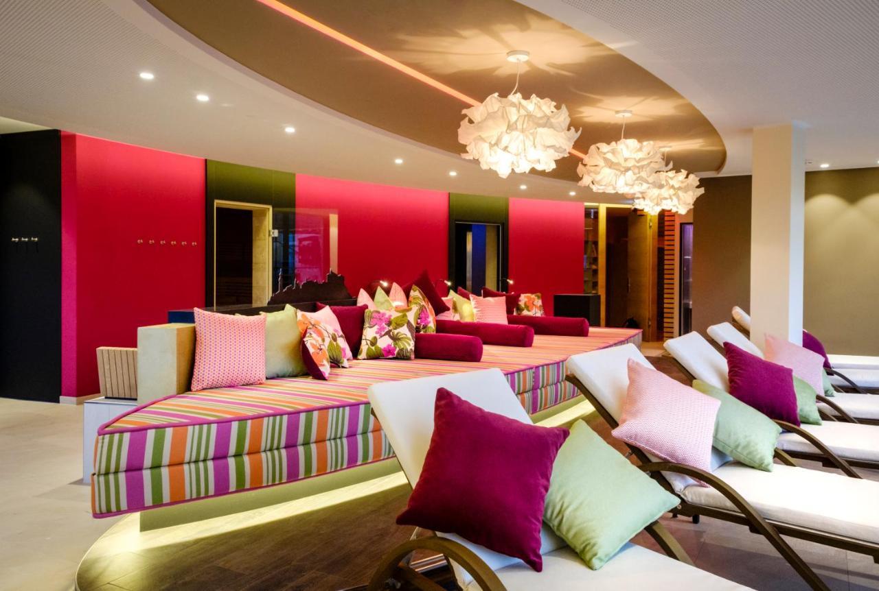 Hotel Burgblick Hochburg-Ach Εξωτερικό φωτογραφία