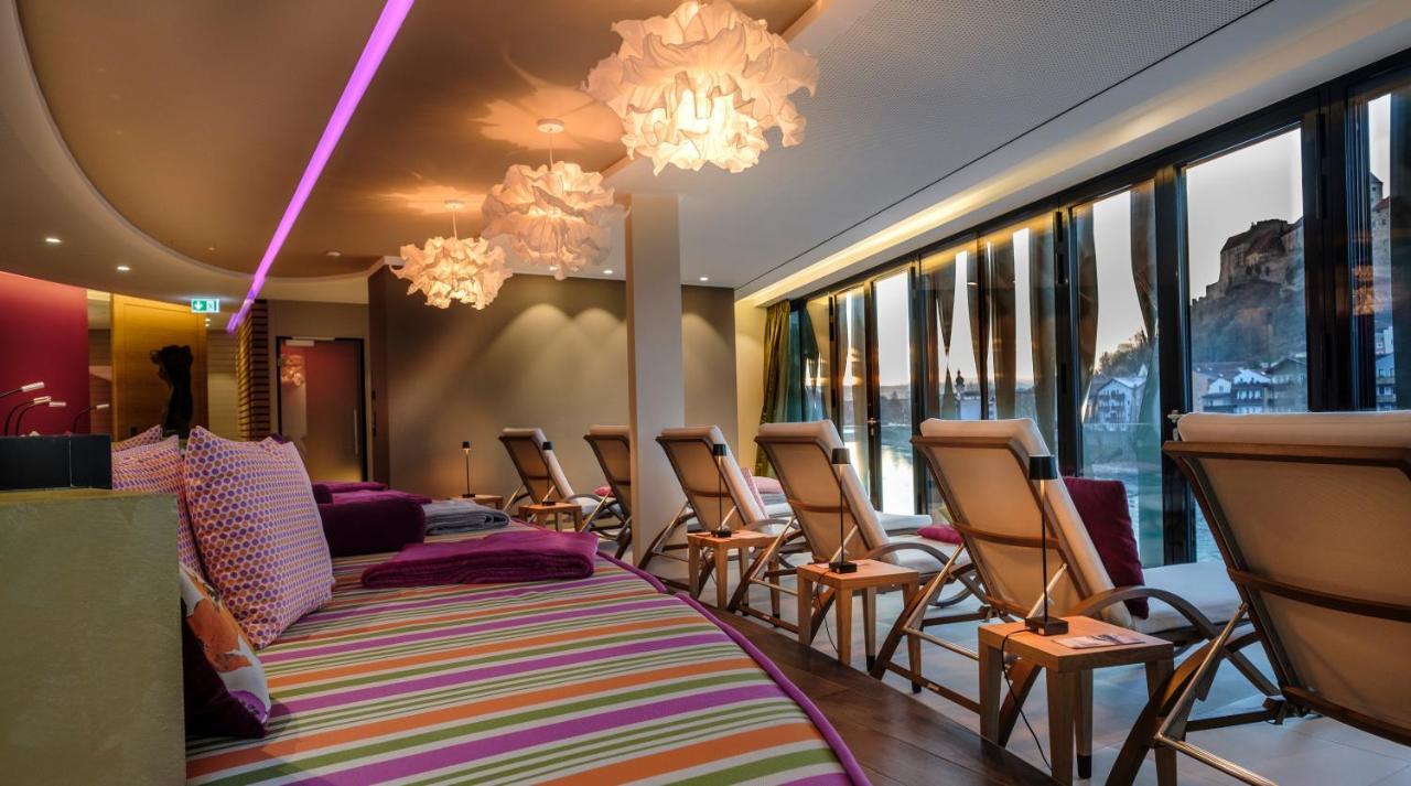 Hotel Burgblick Hochburg-Ach Εξωτερικό φωτογραφία