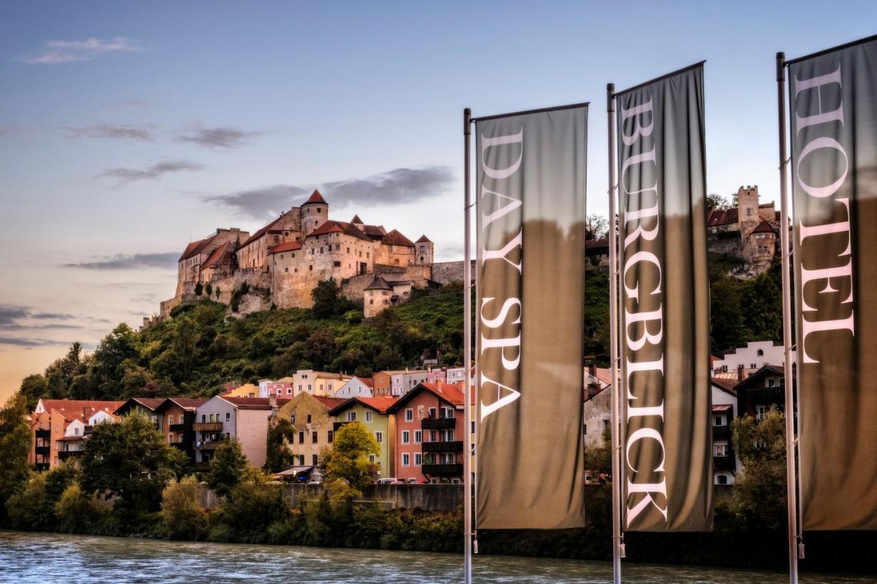 Hotel Burgblick Hochburg-Ach Εξωτερικό φωτογραφία