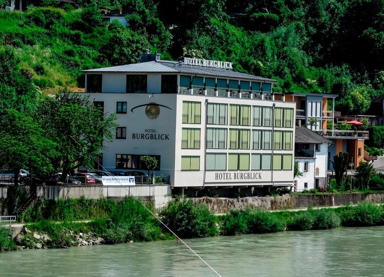 Hotel Burgblick Hochburg-Ach Εξωτερικό φωτογραφία